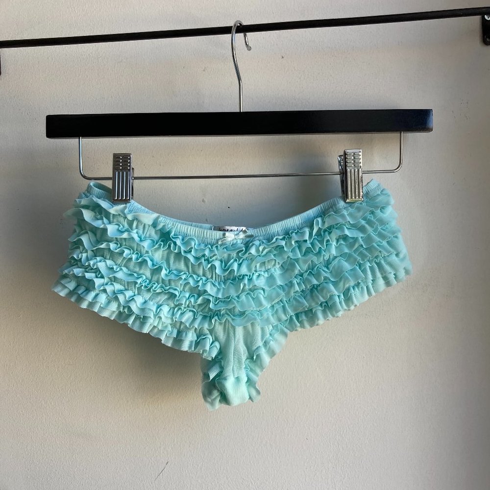 NWOT honeydew underwear